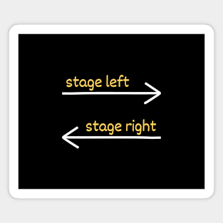 Stage - Opera Magnet